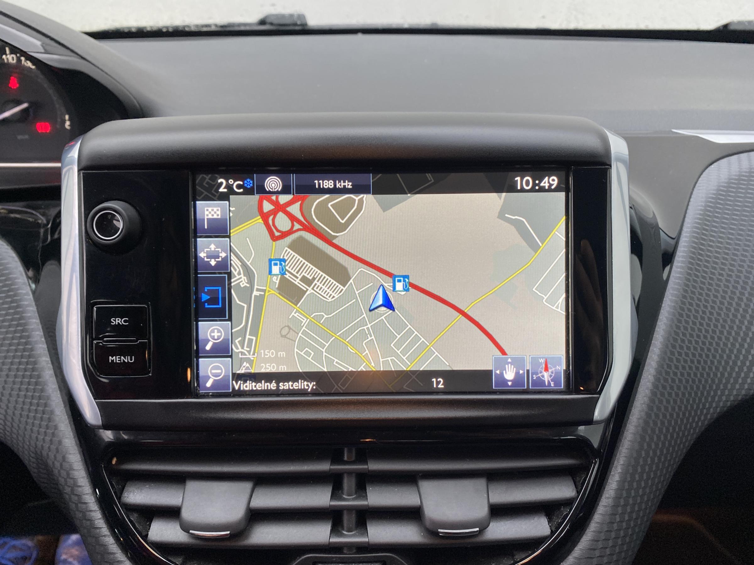 Peugeot 2008, 2016 - pohled č. 20