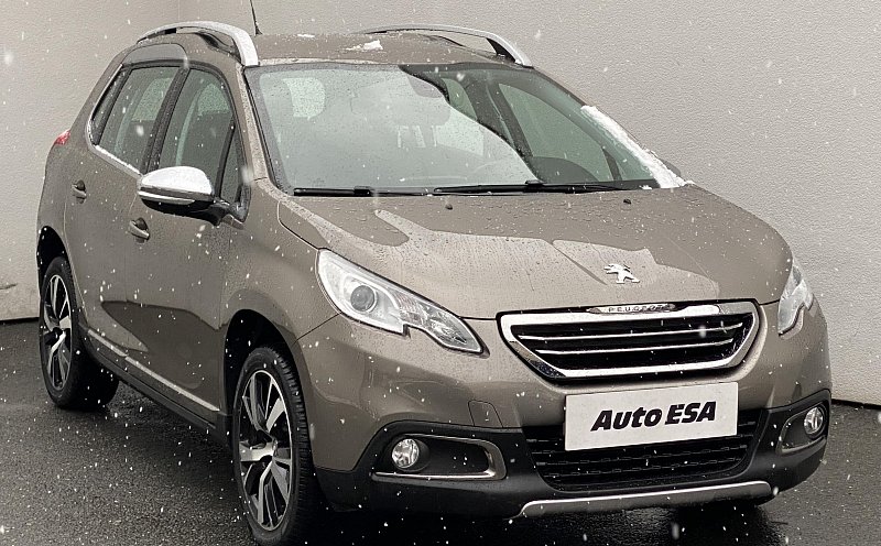 Peugeot 2008 1.6 HDi Allure