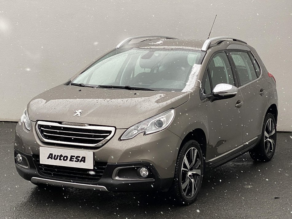 Peugeot 2008 1.6 HDi Allure