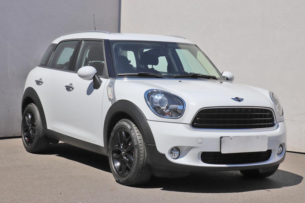 Mini Countryman, 2011
