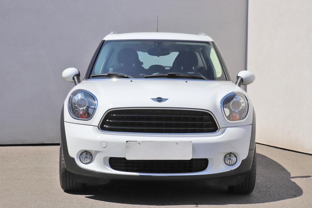 Mini Countryman, 2011 - pohled č. 2