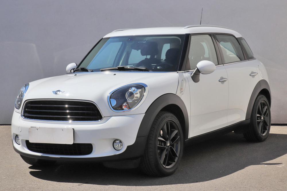 Mini Countryman, 2011 - pohled č. 3