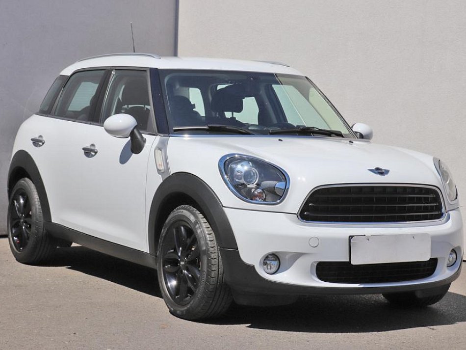 Mini Countryman 2.0 SD  S