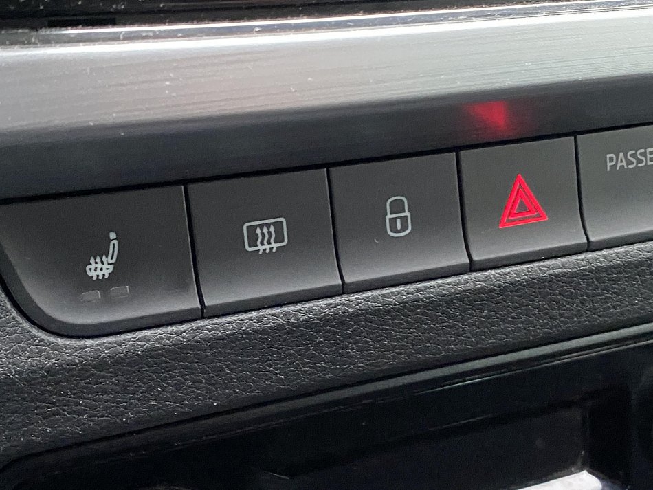 Škoda Fabia III 1.2 TSi Drive