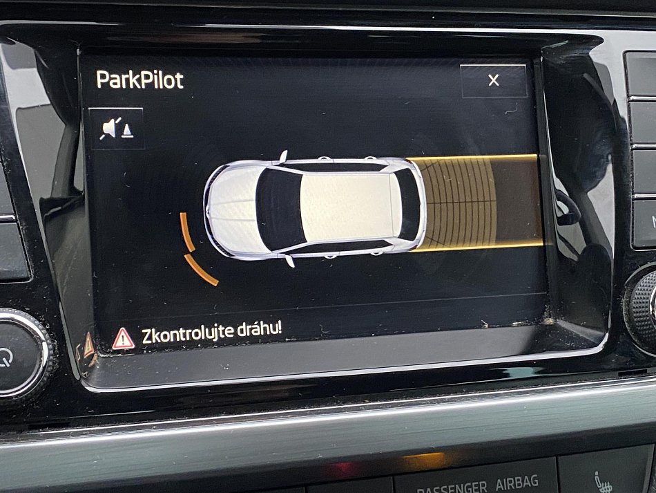 Škoda Fabia III 1.2 TSi Drive