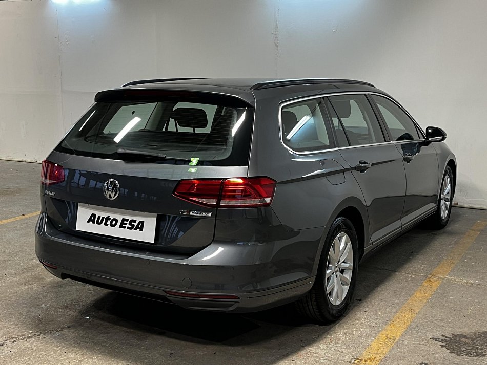 Volkswagen Passat 1.4 TSI Comfortline