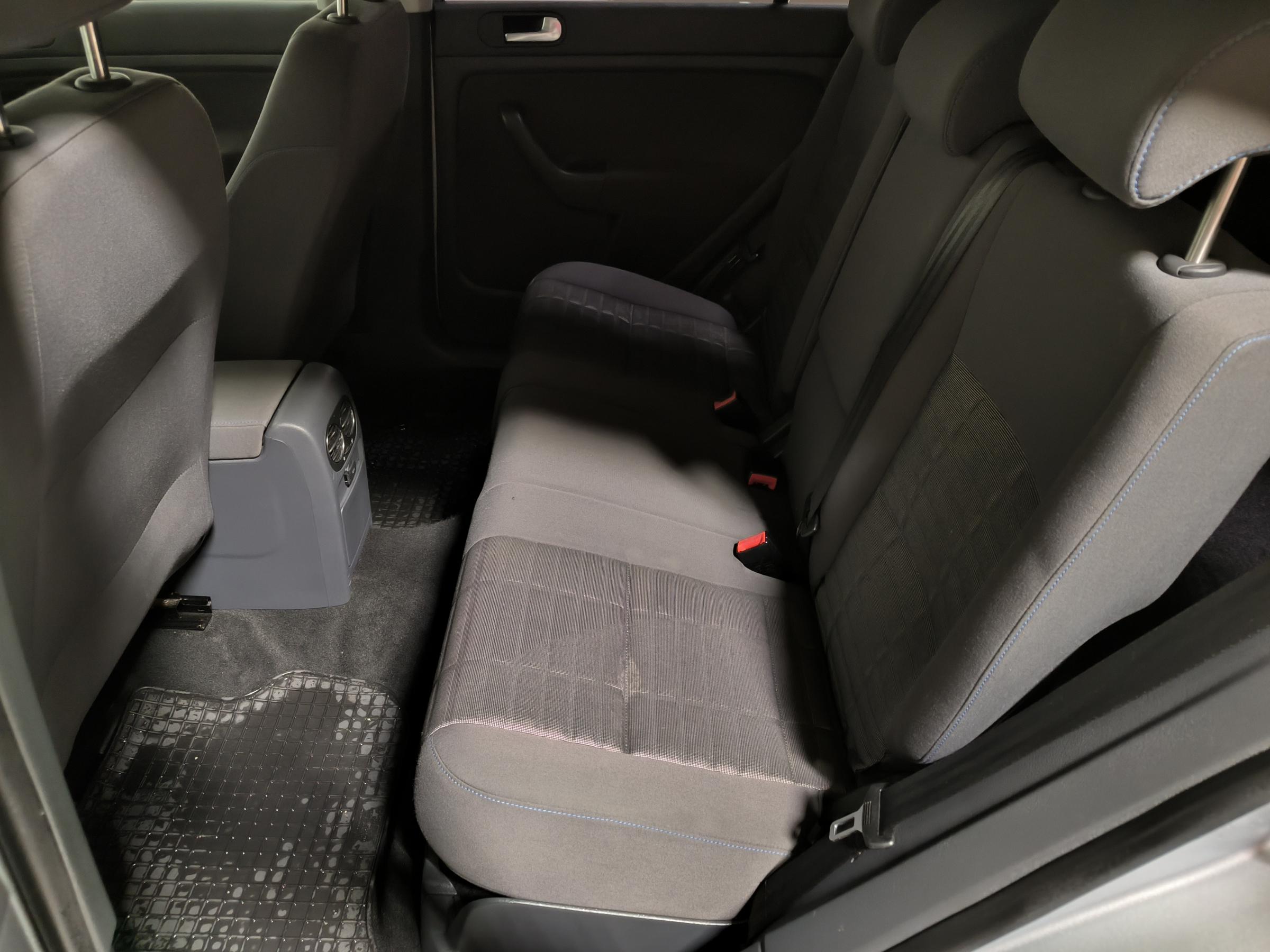 Volkswagen Golf Plus, 2007 - pohled č. 10