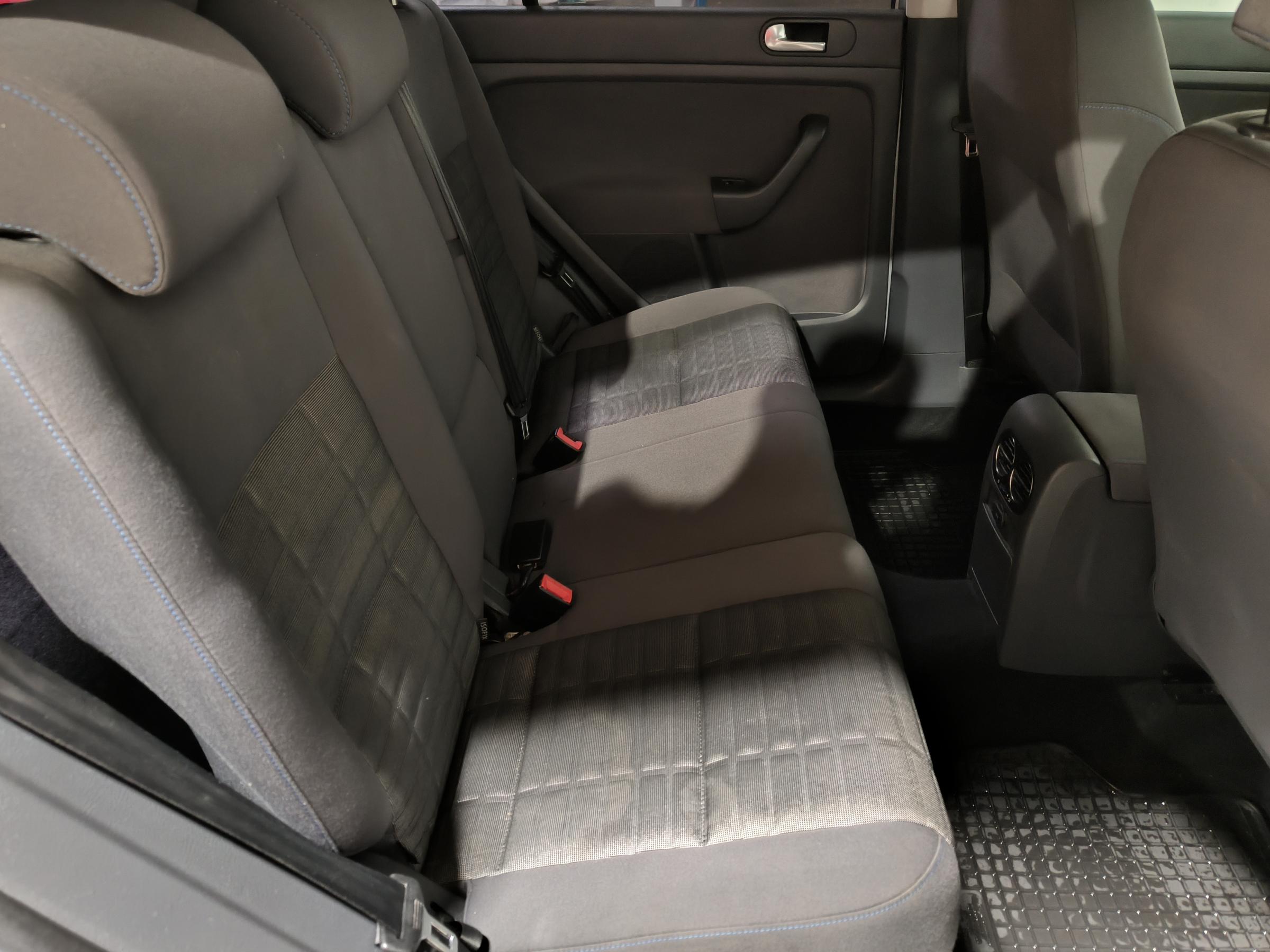 Volkswagen Golf Plus, 2007 - pohled č. 11