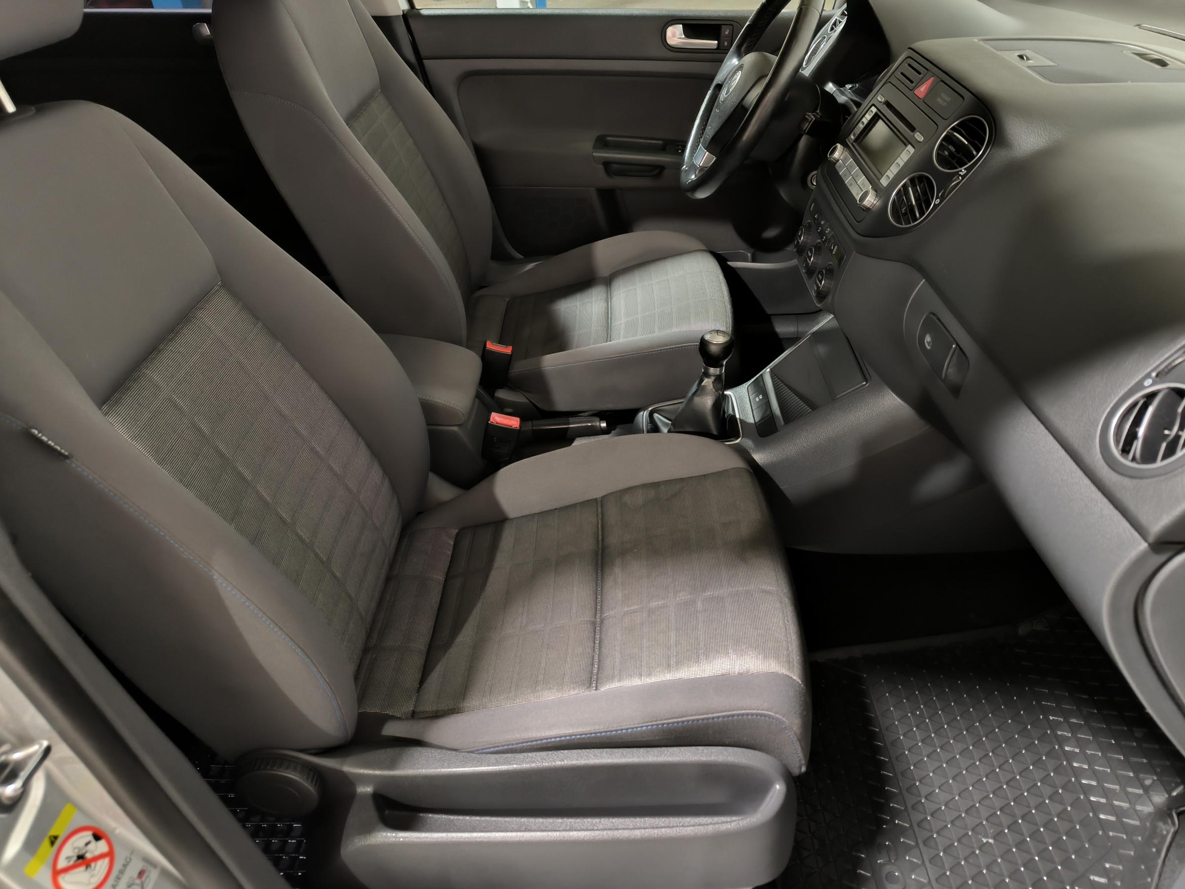 Volkswagen Golf Plus, 2007 - pohled č. 12