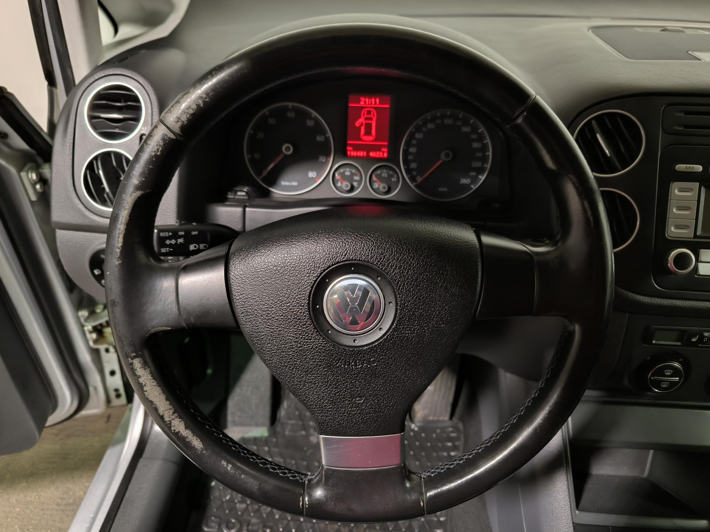 Volkswagen Golf Plus, 2007 - pohled č. 13