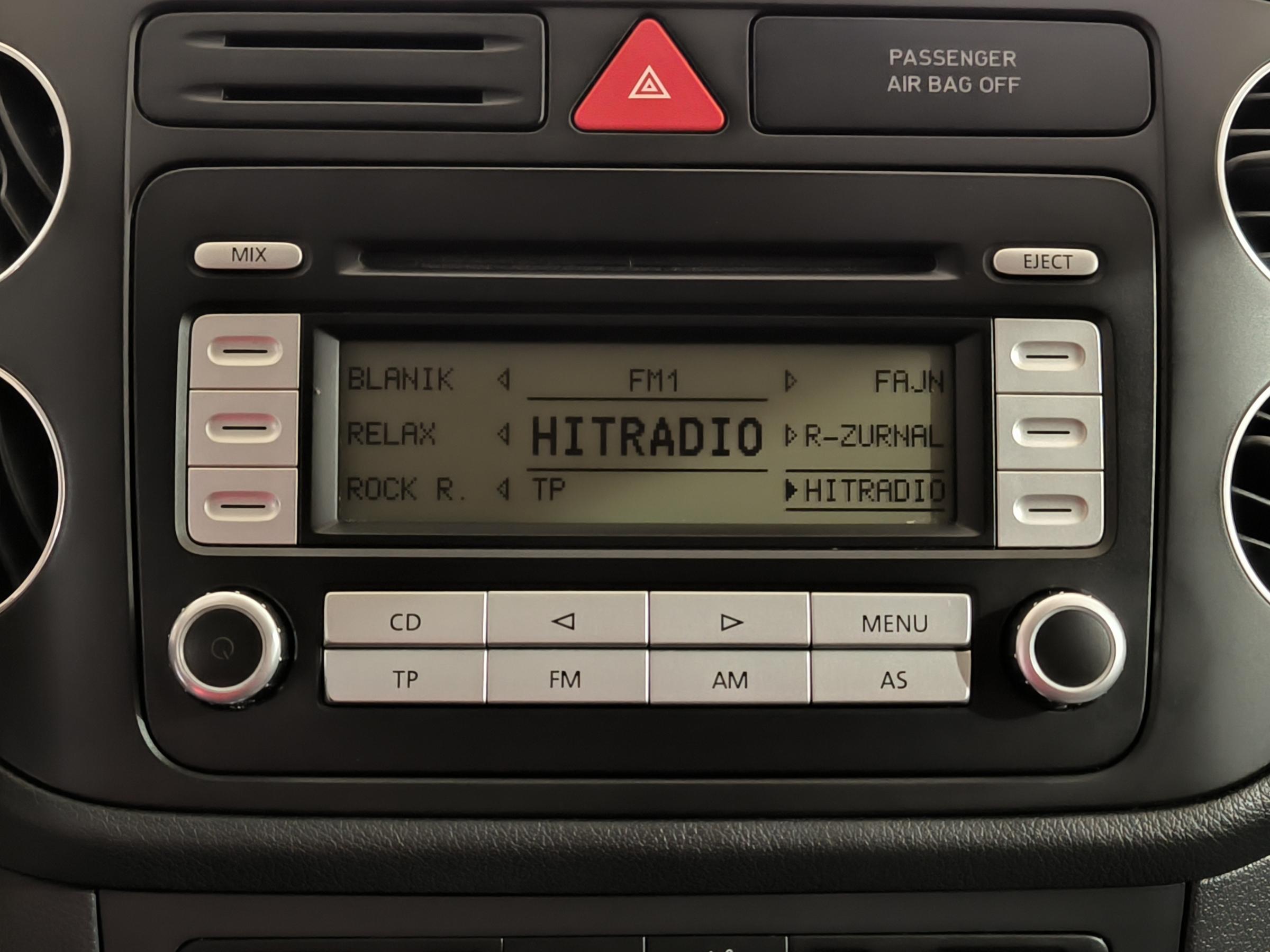 Volkswagen Golf Plus, 2007 - pohled č. 14