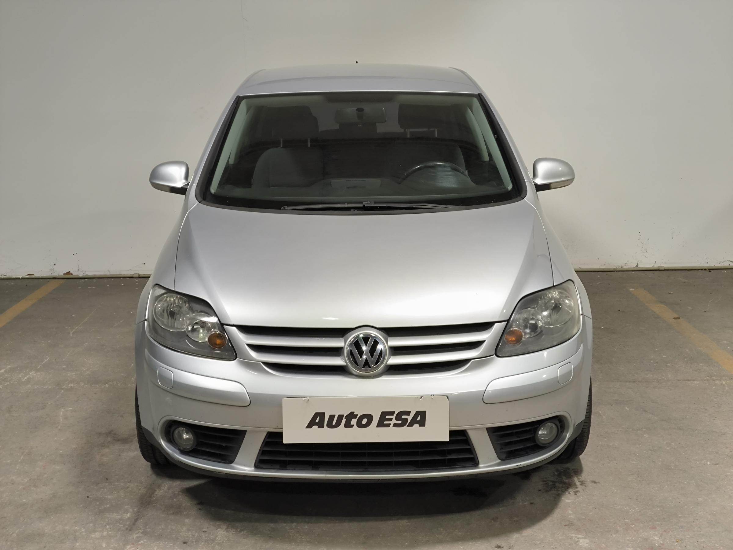 Volkswagen Golf Plus, 2007 - pohled č. 2