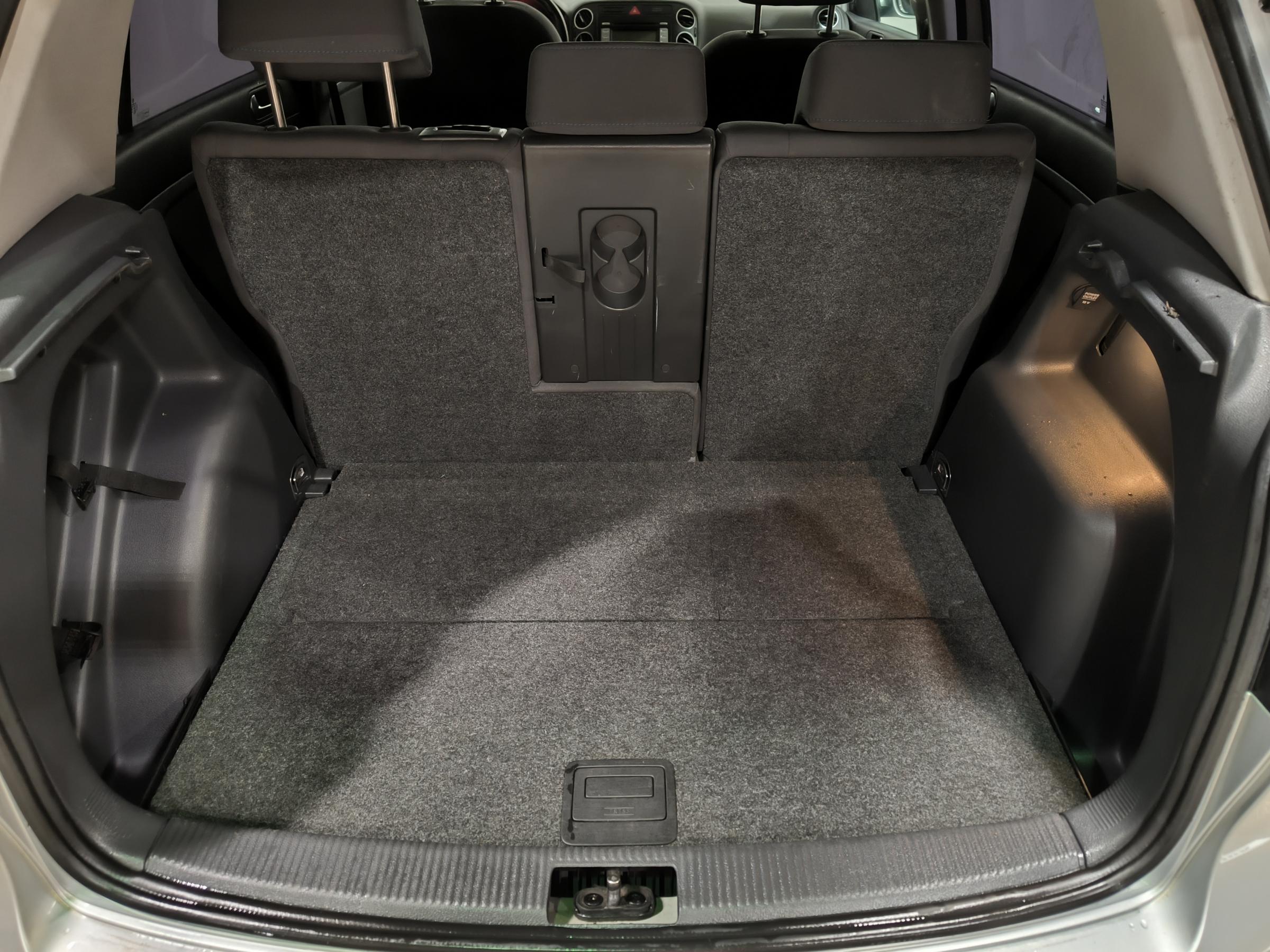 Volkswagen Golf Plus, 2007 - pohled č. 7