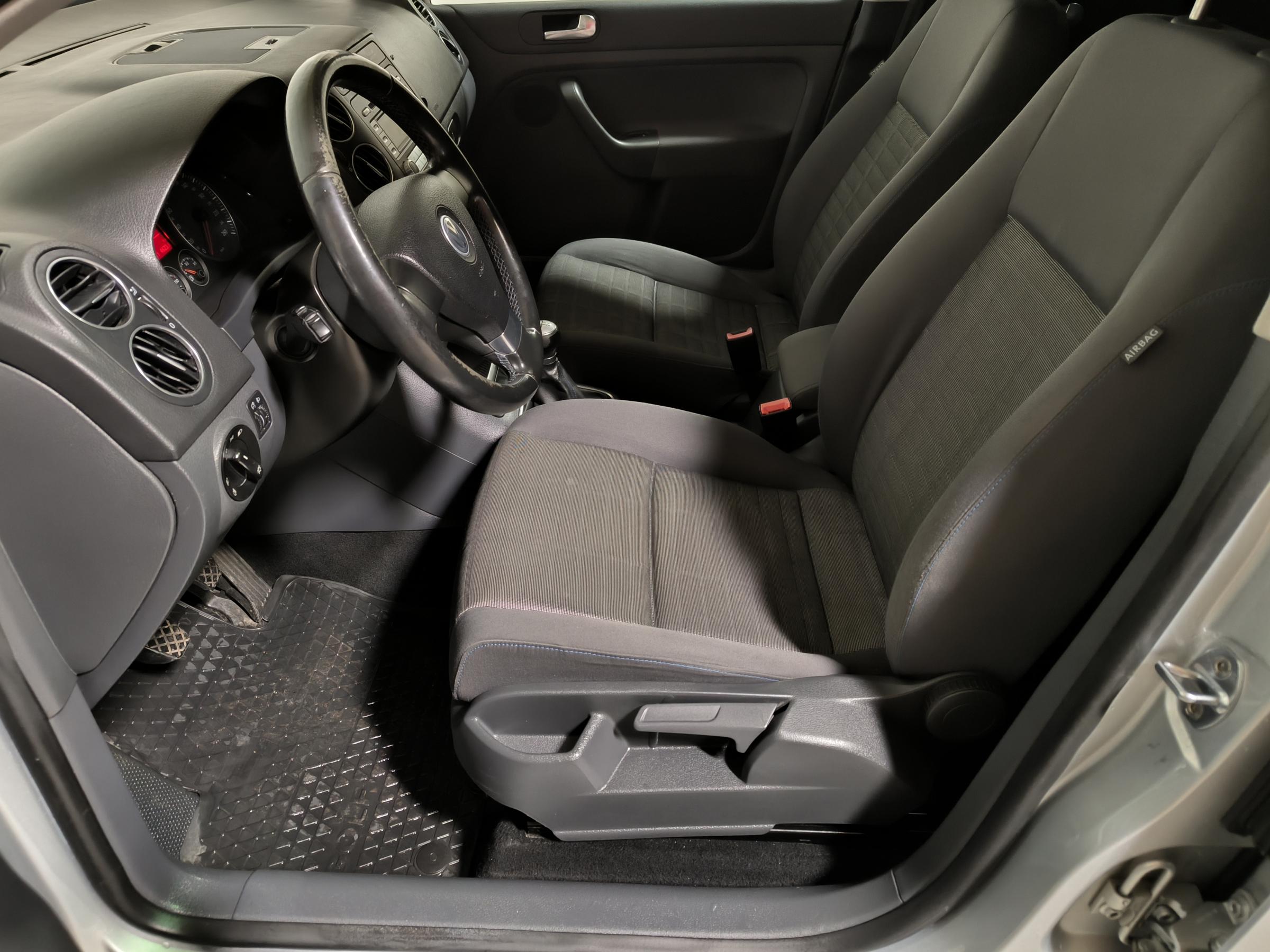 Volkswagen Golf Plus, 2007 - pohled č. 9