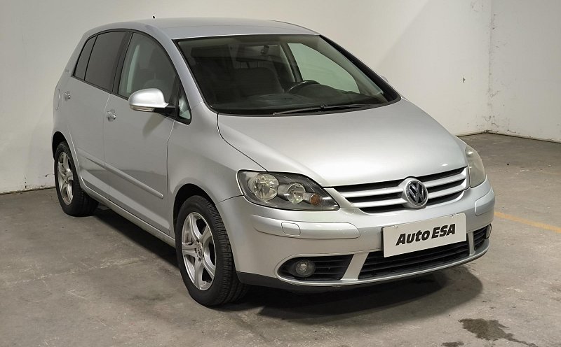 Volkswagen Golf Plus 1.6i Tour