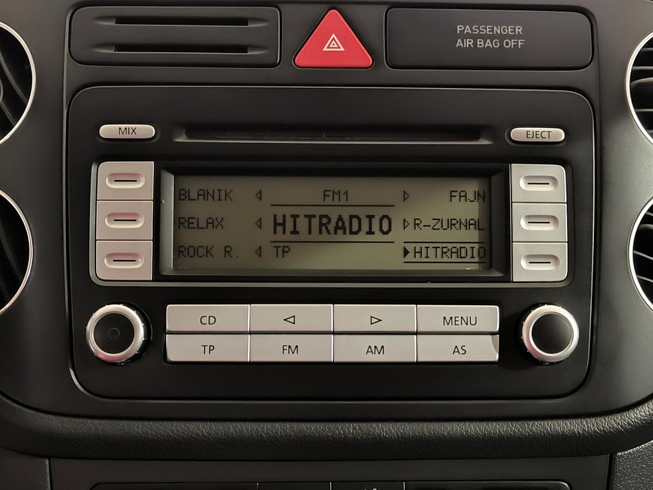 Volkswagen Golf Plus 1.6i Tour