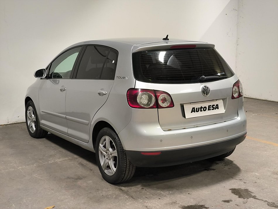 Volkswagen Golf Plus 1.6i Tour