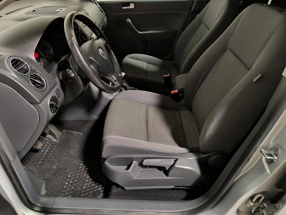 Volkswagen Golf Plus 1.6i Tour