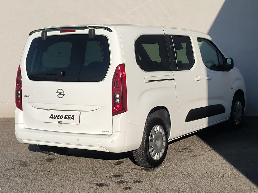 Opel Combo 1.5CDTi Elegance MAXi