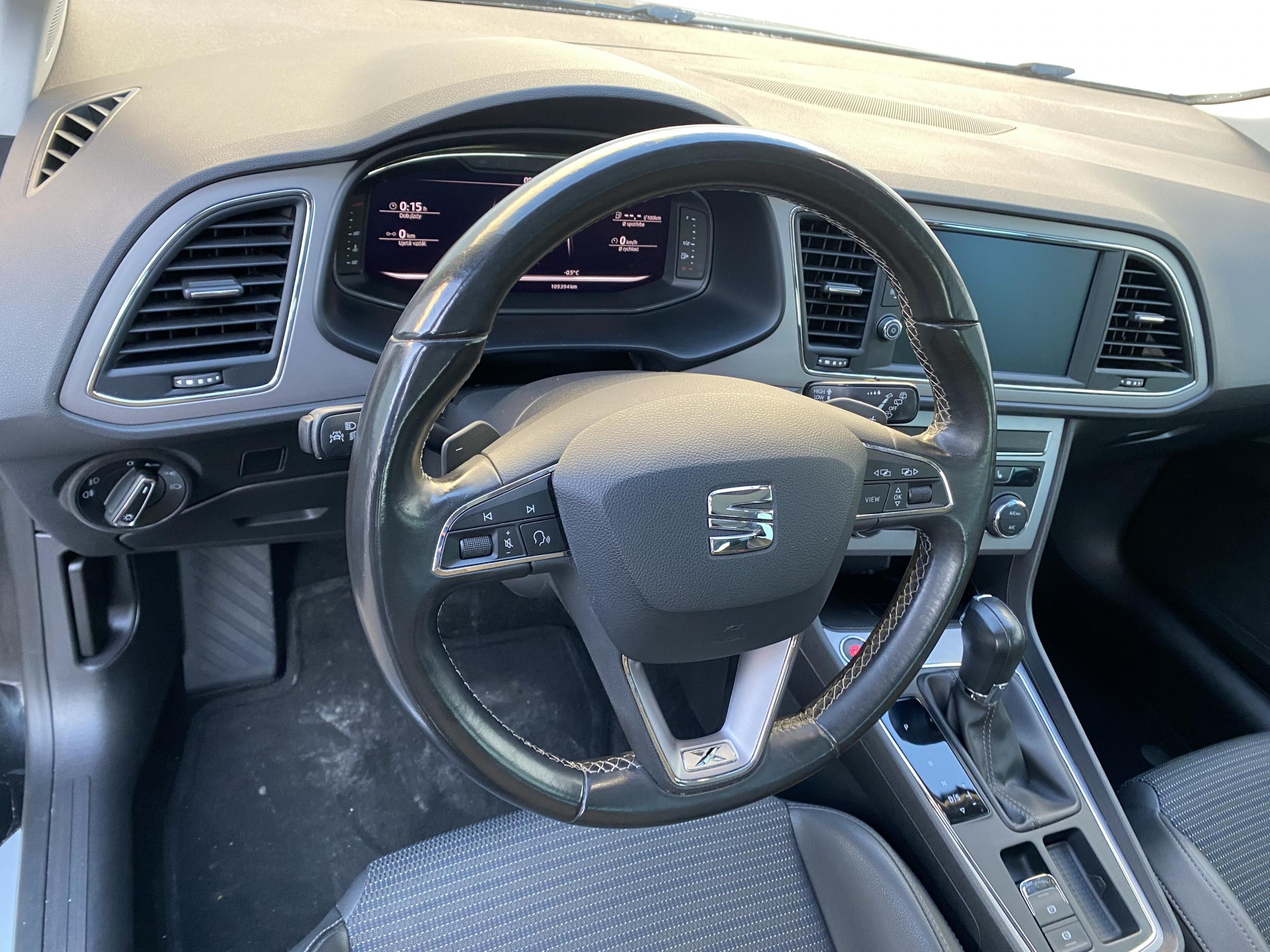 Seat Leon, 2018 - pohled č. 12