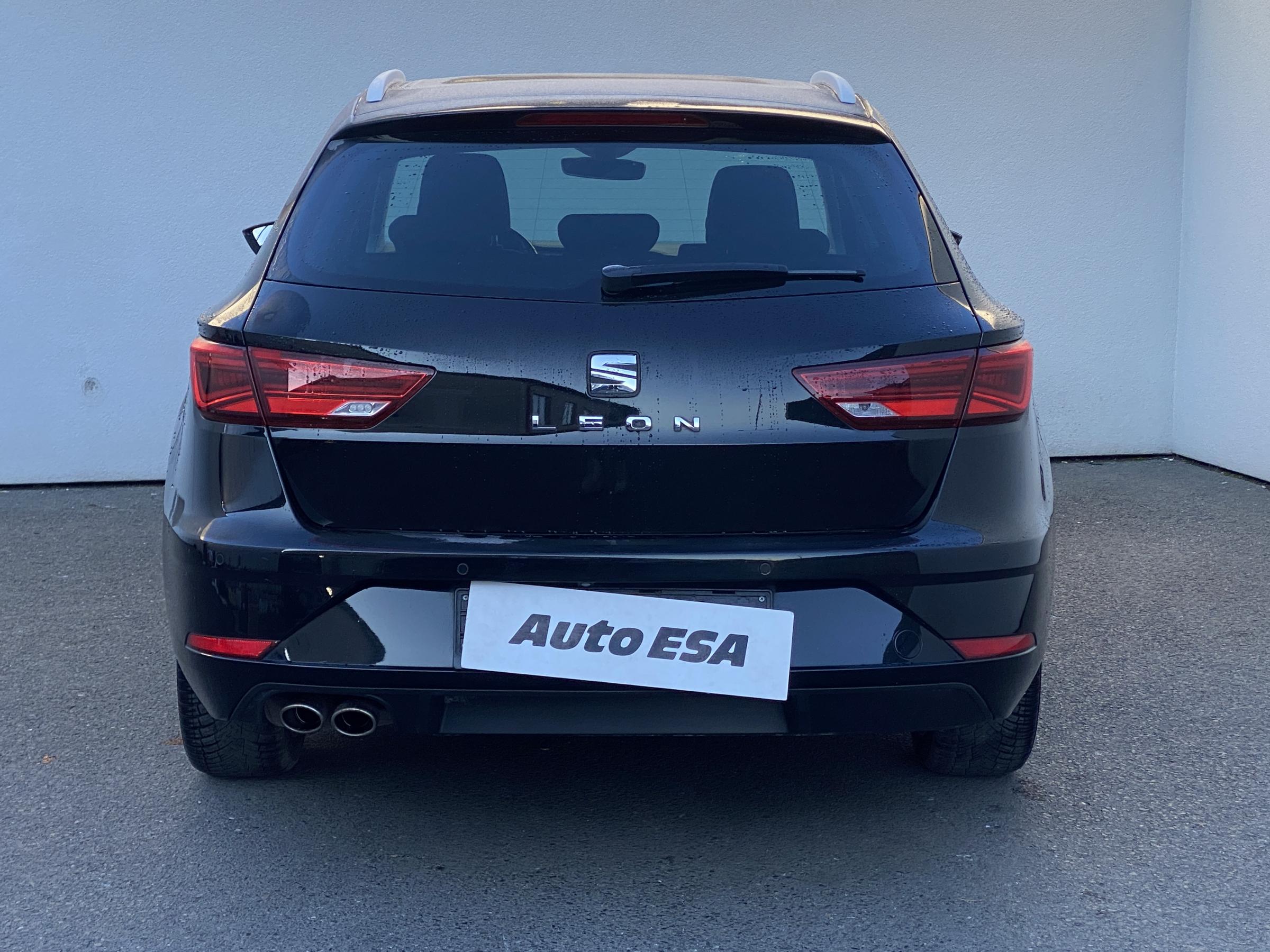 Seat Leon, 2018 - pohled č. 5