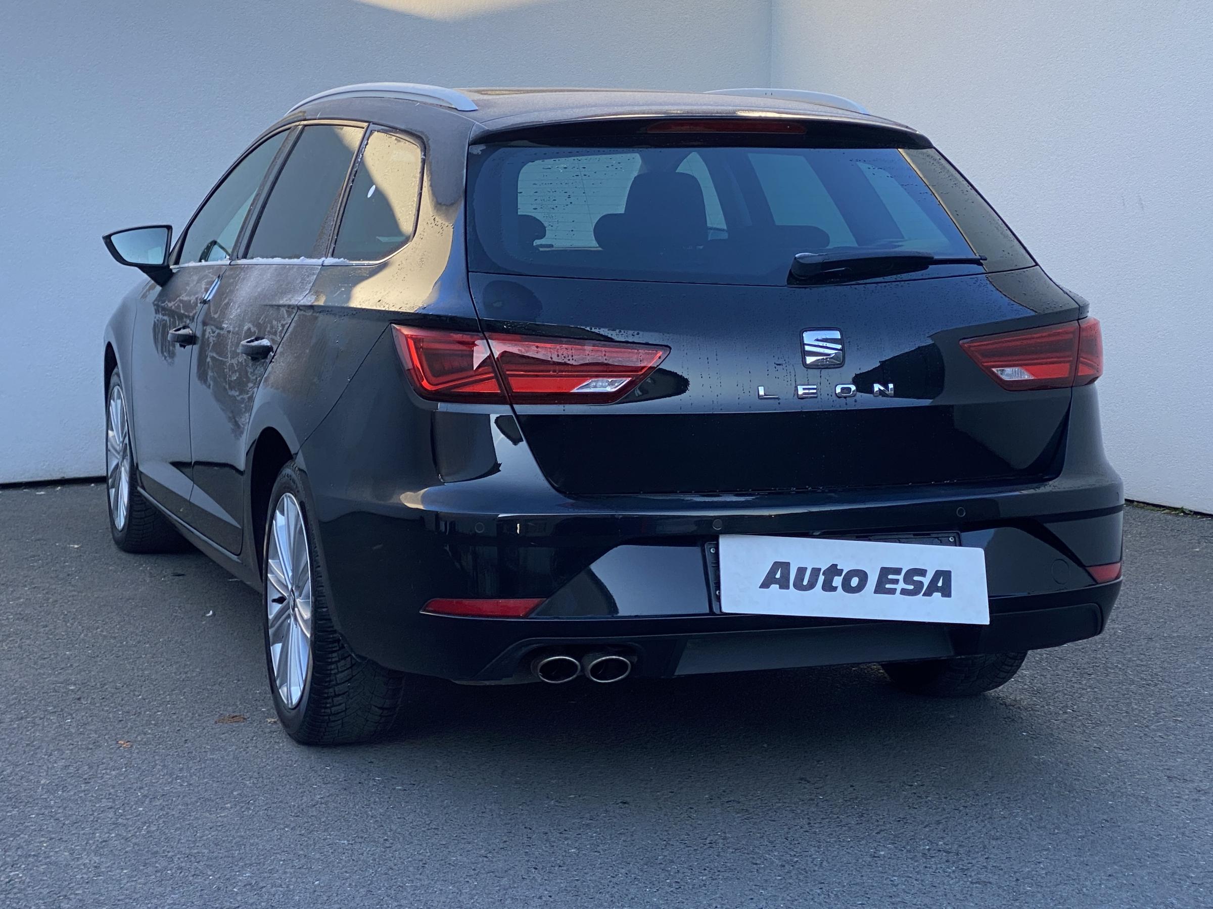 Seat Leon, 2018 - pohled č. 6