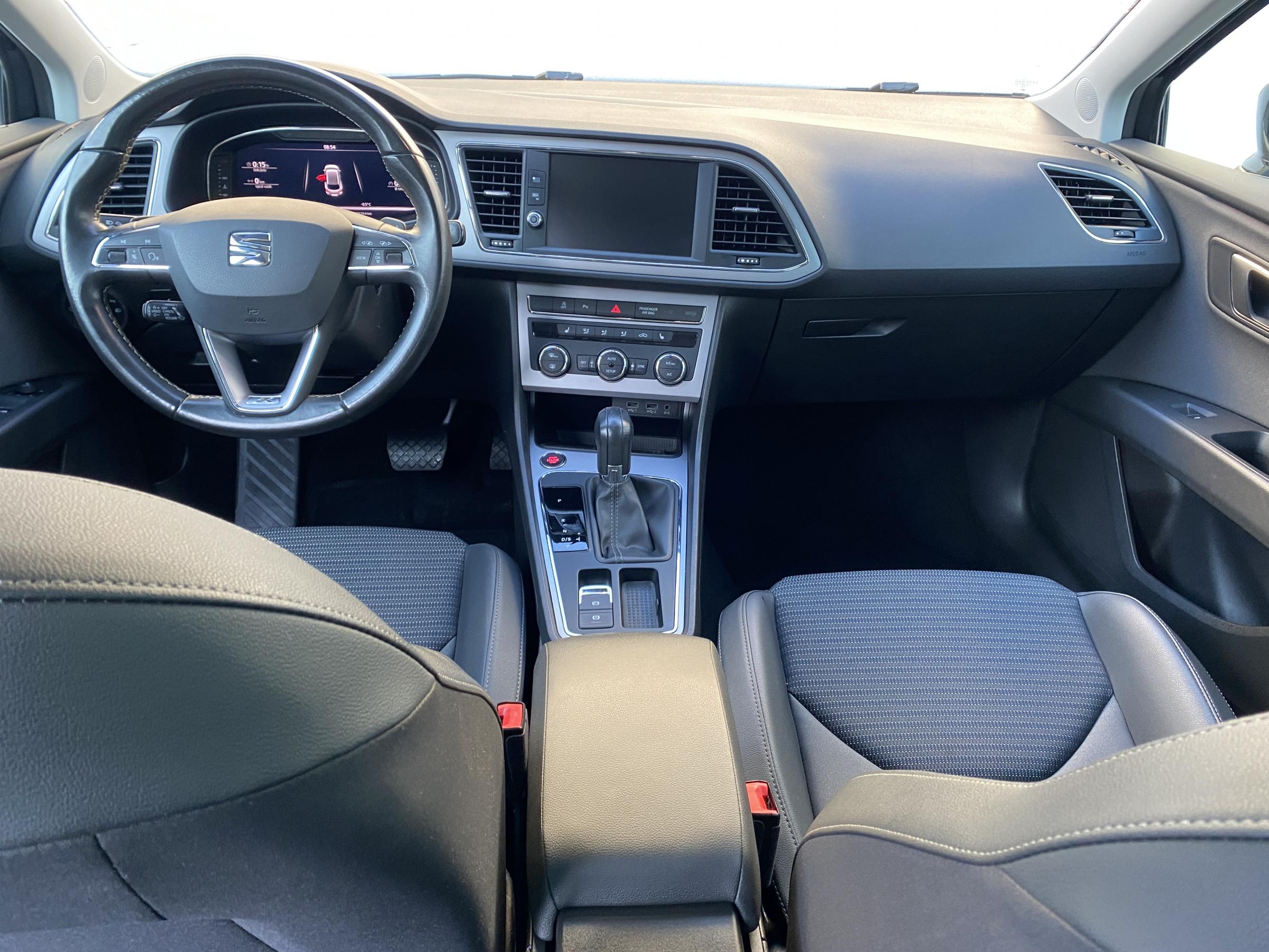 Seat Leon, 2018 - pohled č. 8