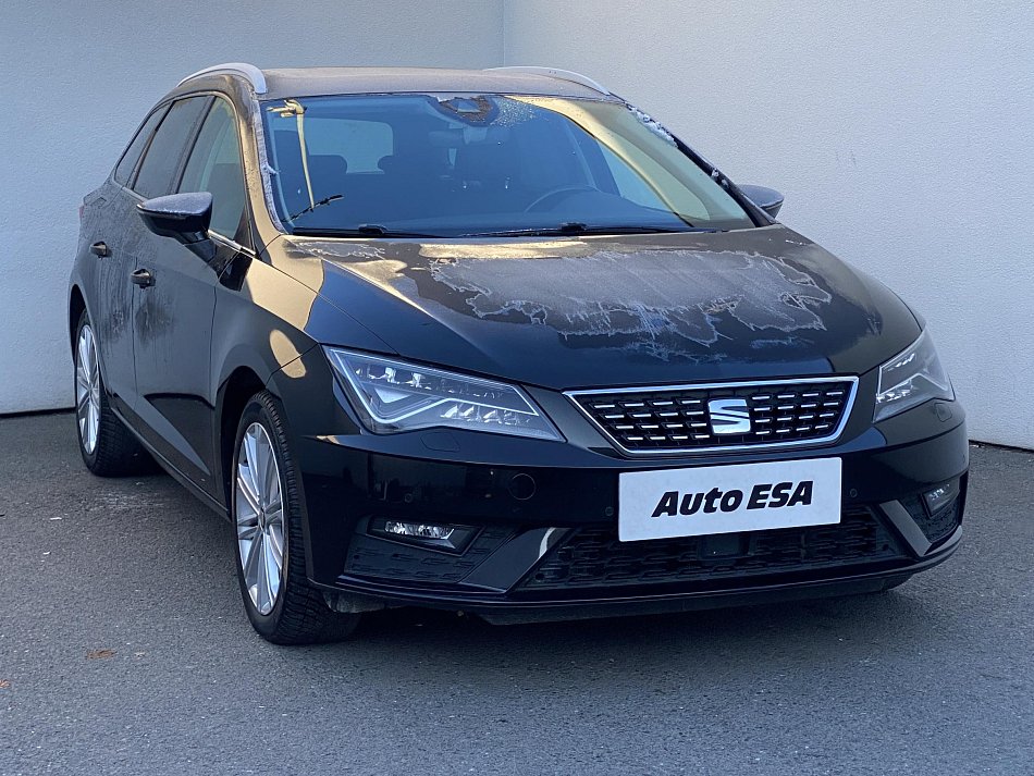 Seat Leon 2.0 TDi Xcellence