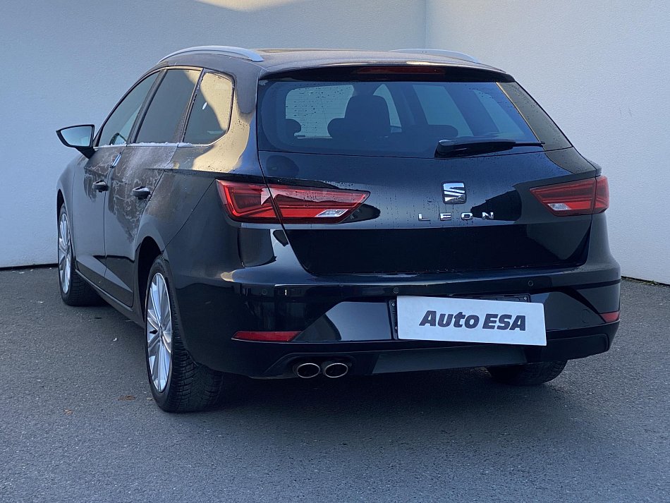 Seat Leon 2.0 TDi Xcellence