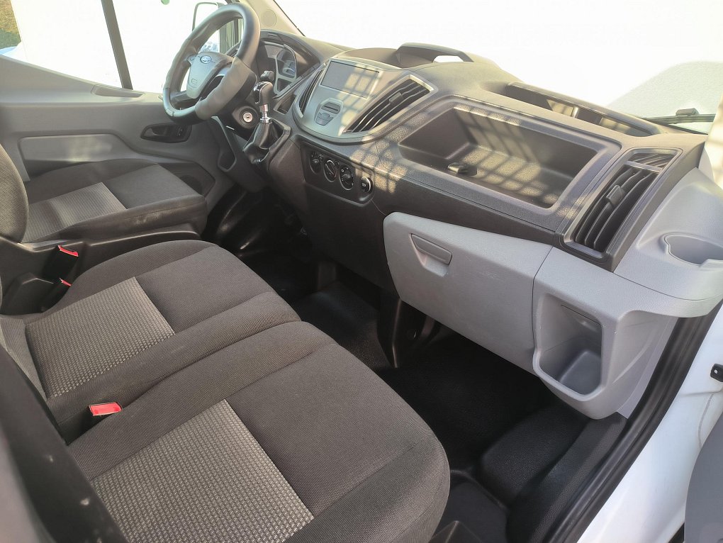 Ford Transit 2.0TDCi  VALNÍK