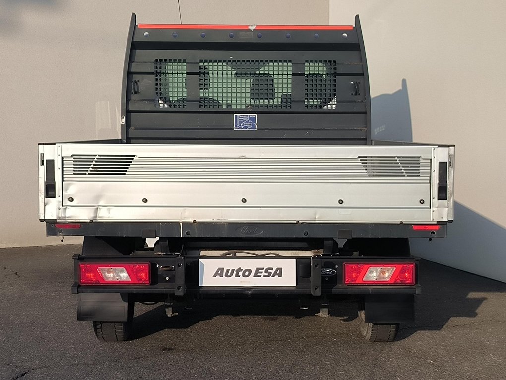 Ford Transit 2.0TDCi  VALNÍK