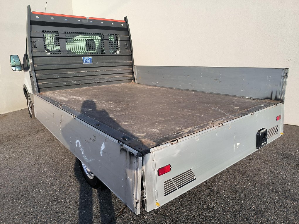 Ford Transit 2.0TDCi  VALNÍK