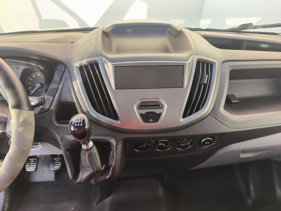 Ford Transit 2.0TDCi  VALNÍK