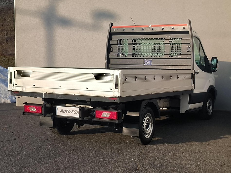 Ford Transit 2.0TDCi  VALNÍK