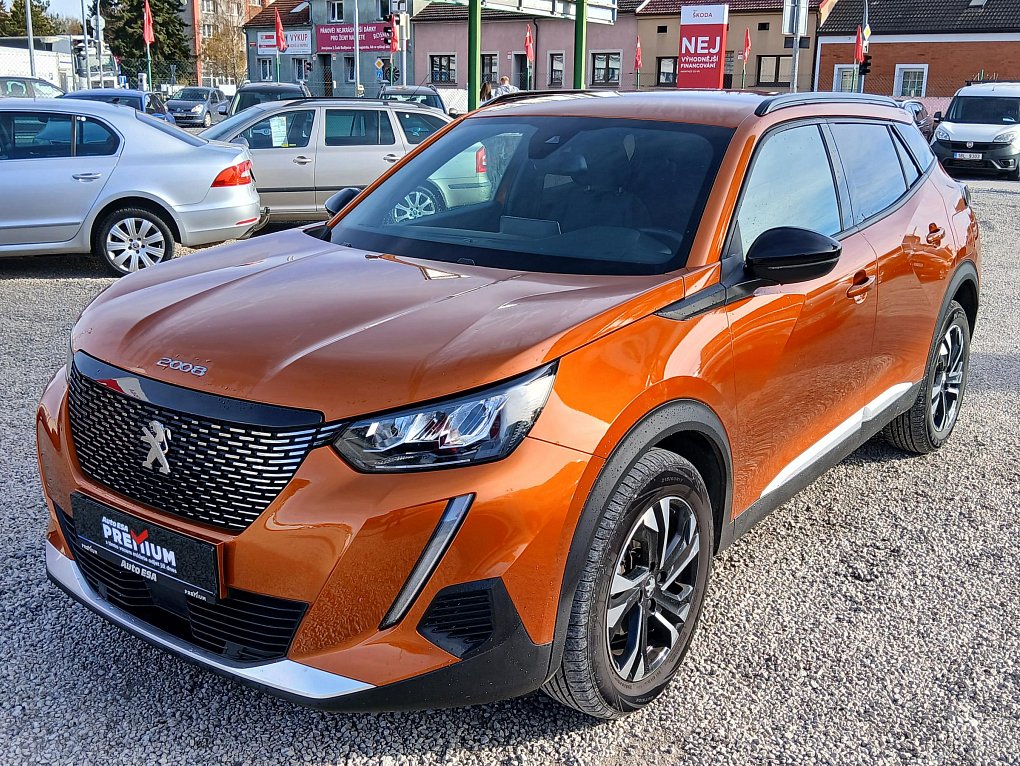 Peugeot 2008 1.2 PT Allure