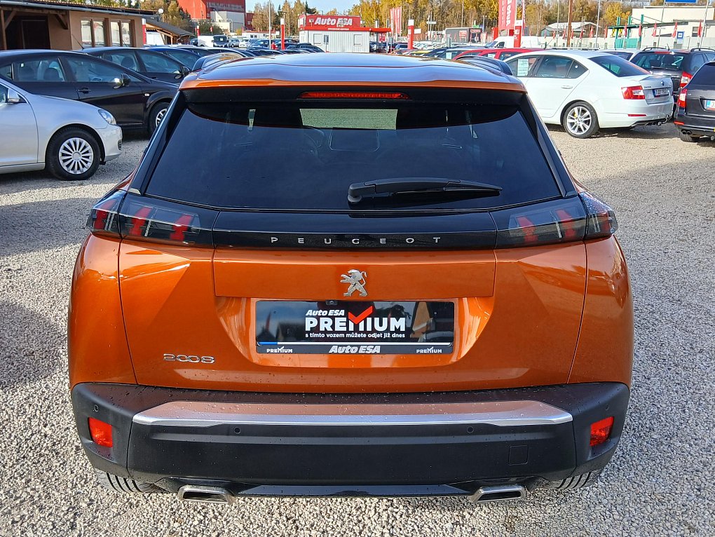 Peugeot 2008 1.2 PT Allure