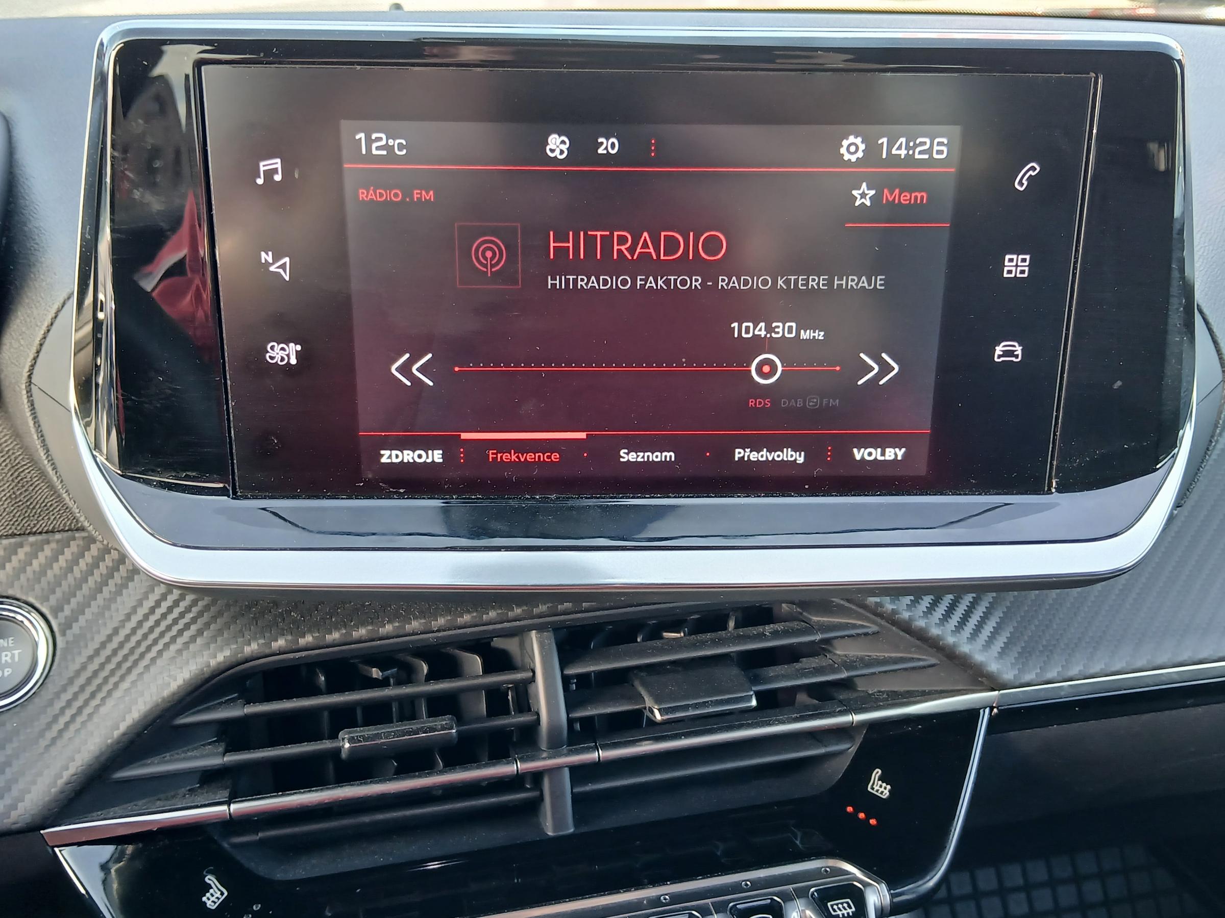 Peugeot 2008, 2023 - pohled č. 16