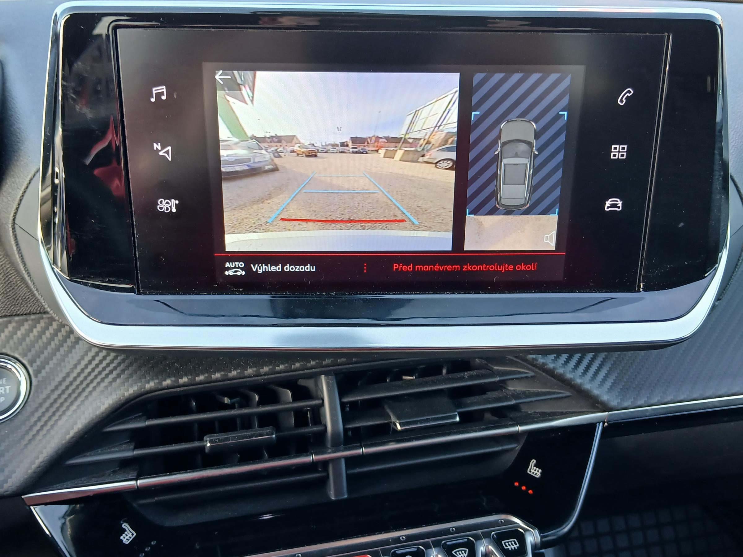 Peugeot 2008, 2023 - pohled č. 17