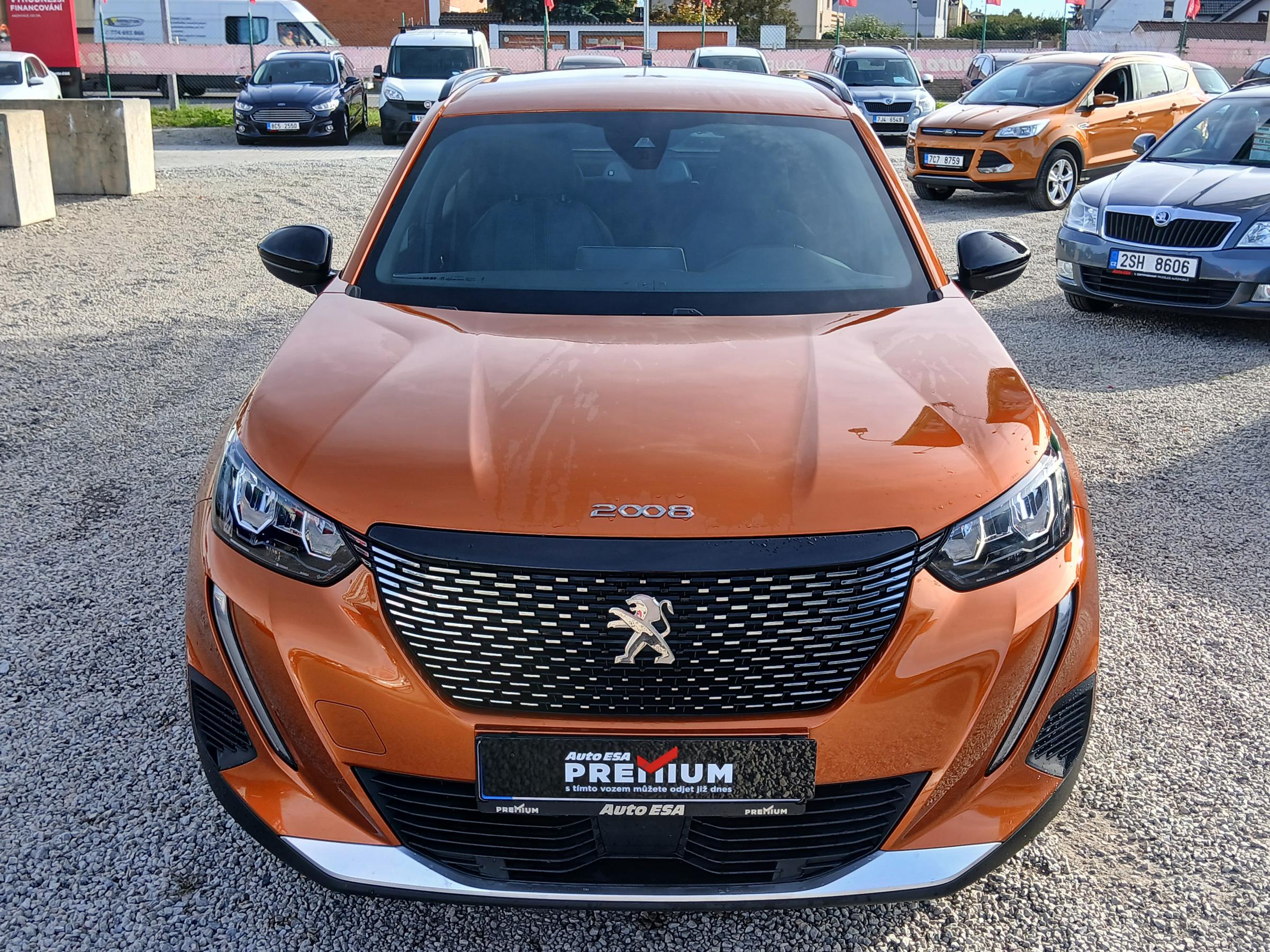 Peugeot 2008, 2023 - pohled č. 2