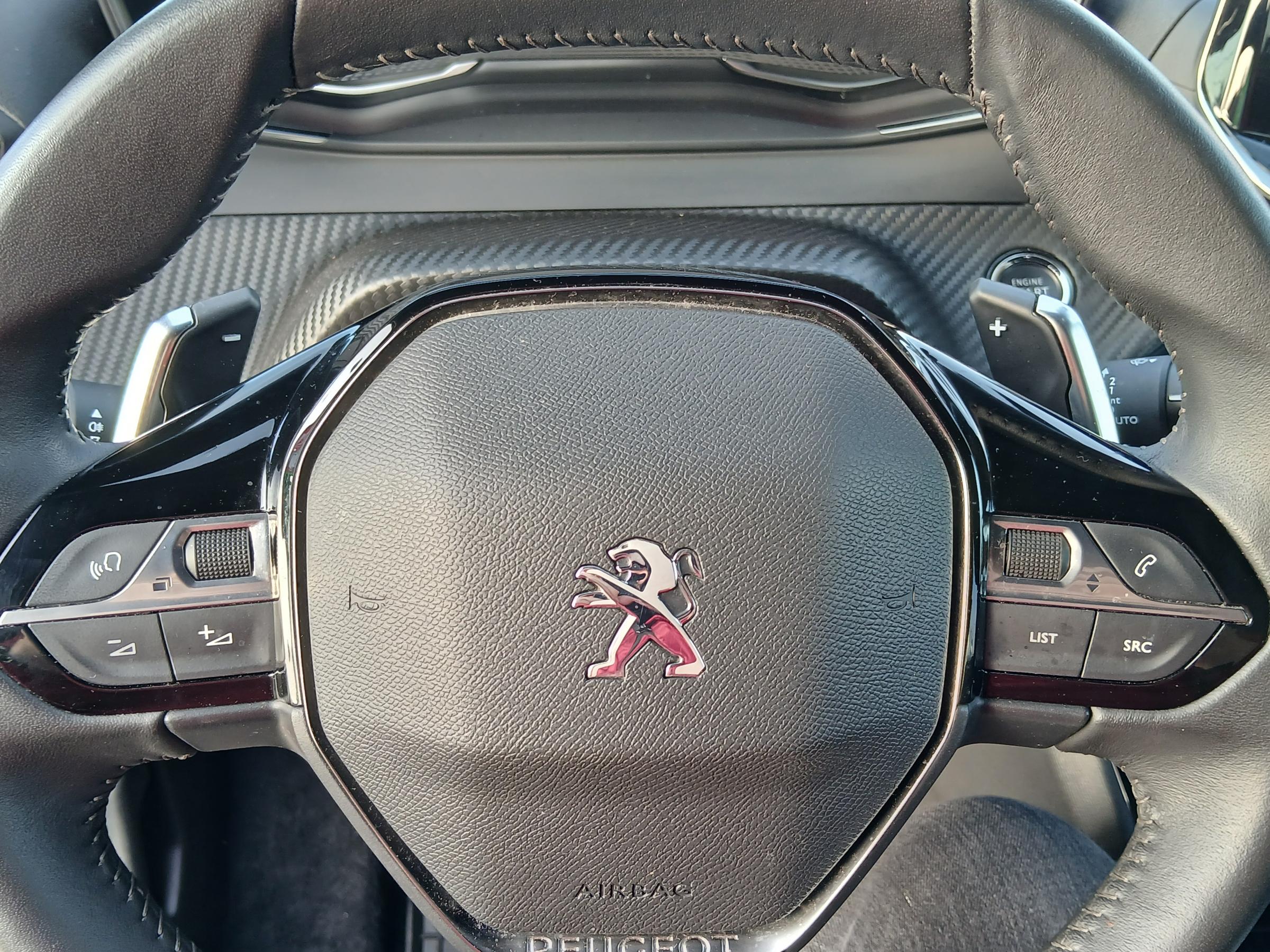 Peugeot 2008, 2023 - pohled č. 21