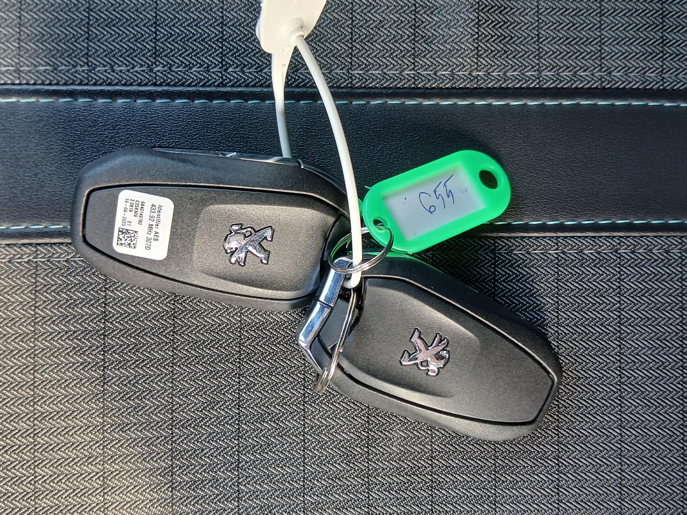 Peugeot 2008, 2023 - pohled č. 24