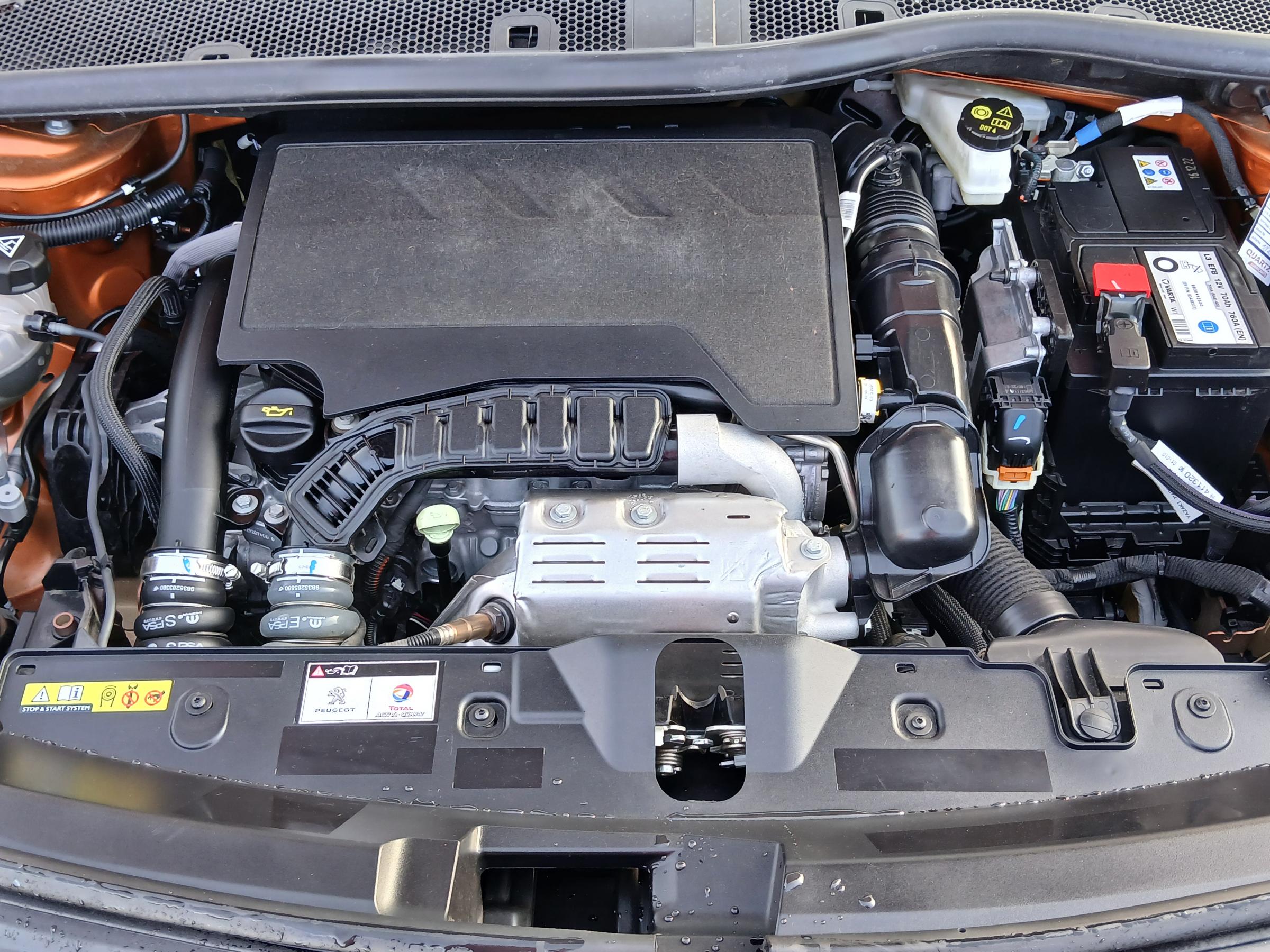 Peugeot 2008, 2023 - pohled č. 25