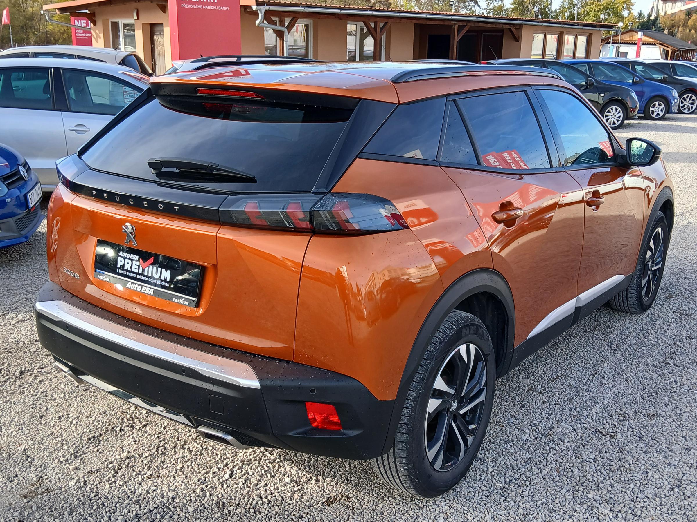 Peugeot 2008, 2023 - pohled č. 4