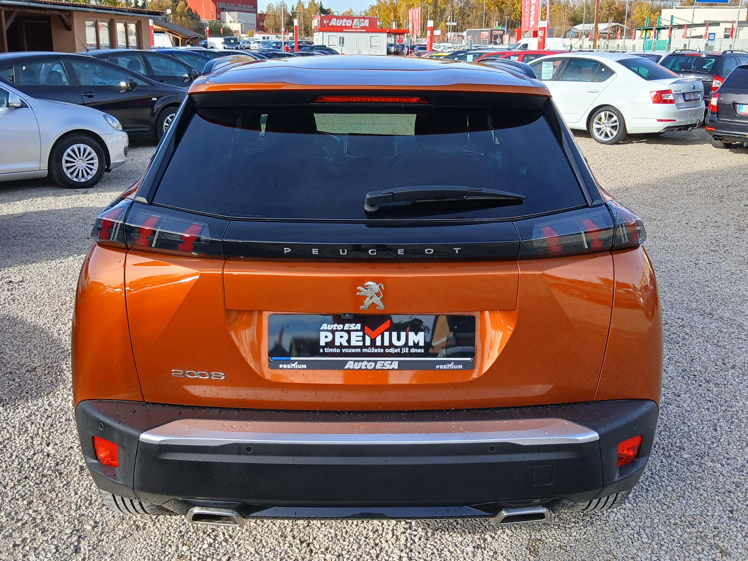 Peugeot 2008, 2023 - pohled č. 5