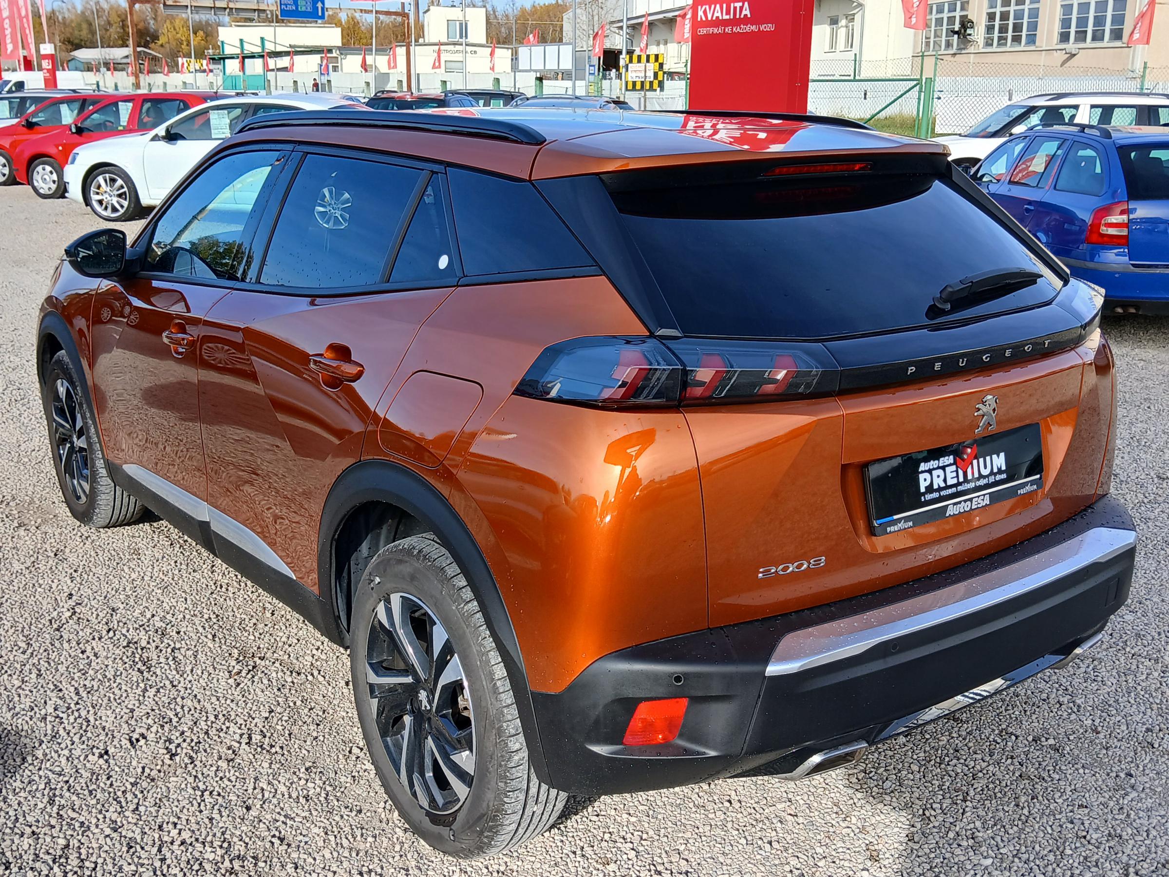 Peugeot 2008, 2023 - pohled č. 6