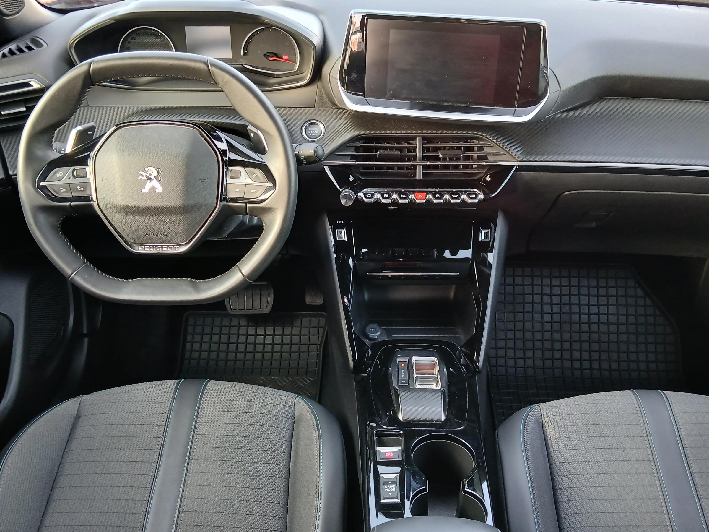 Peugeot 2008, 2023 - pohled č. 8