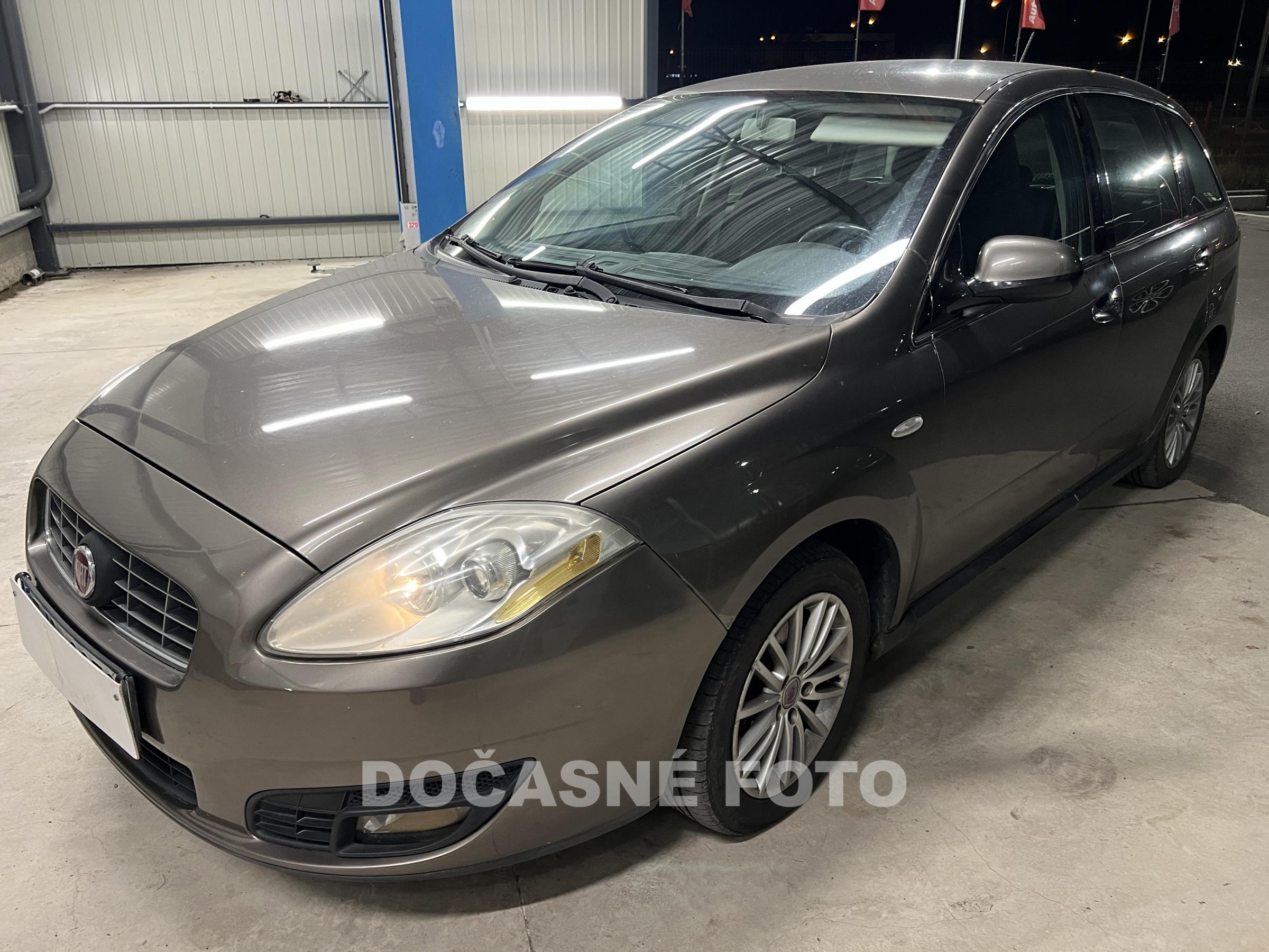 Fiat Croma, 2008