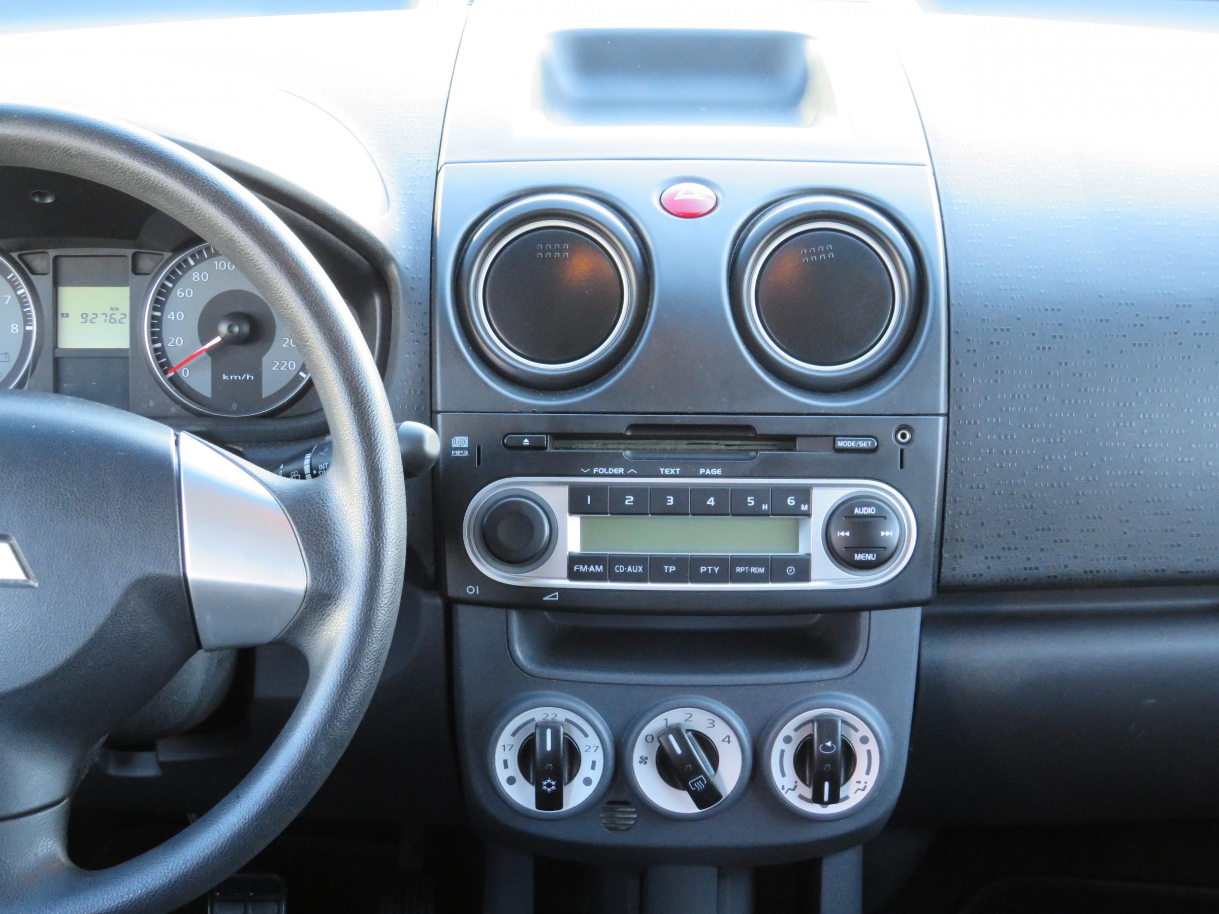 Mitsubishi Colt, 2012 - pohled č. 11