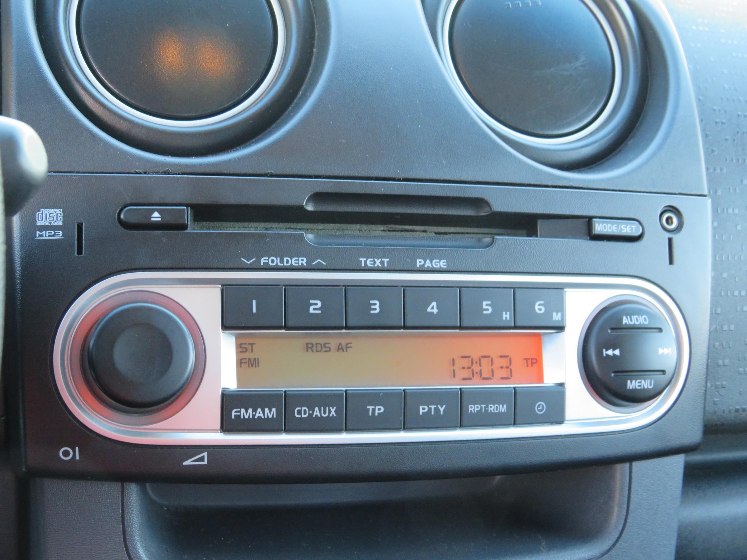 Mitsubishi Colt, 2012 - pohled č. 13