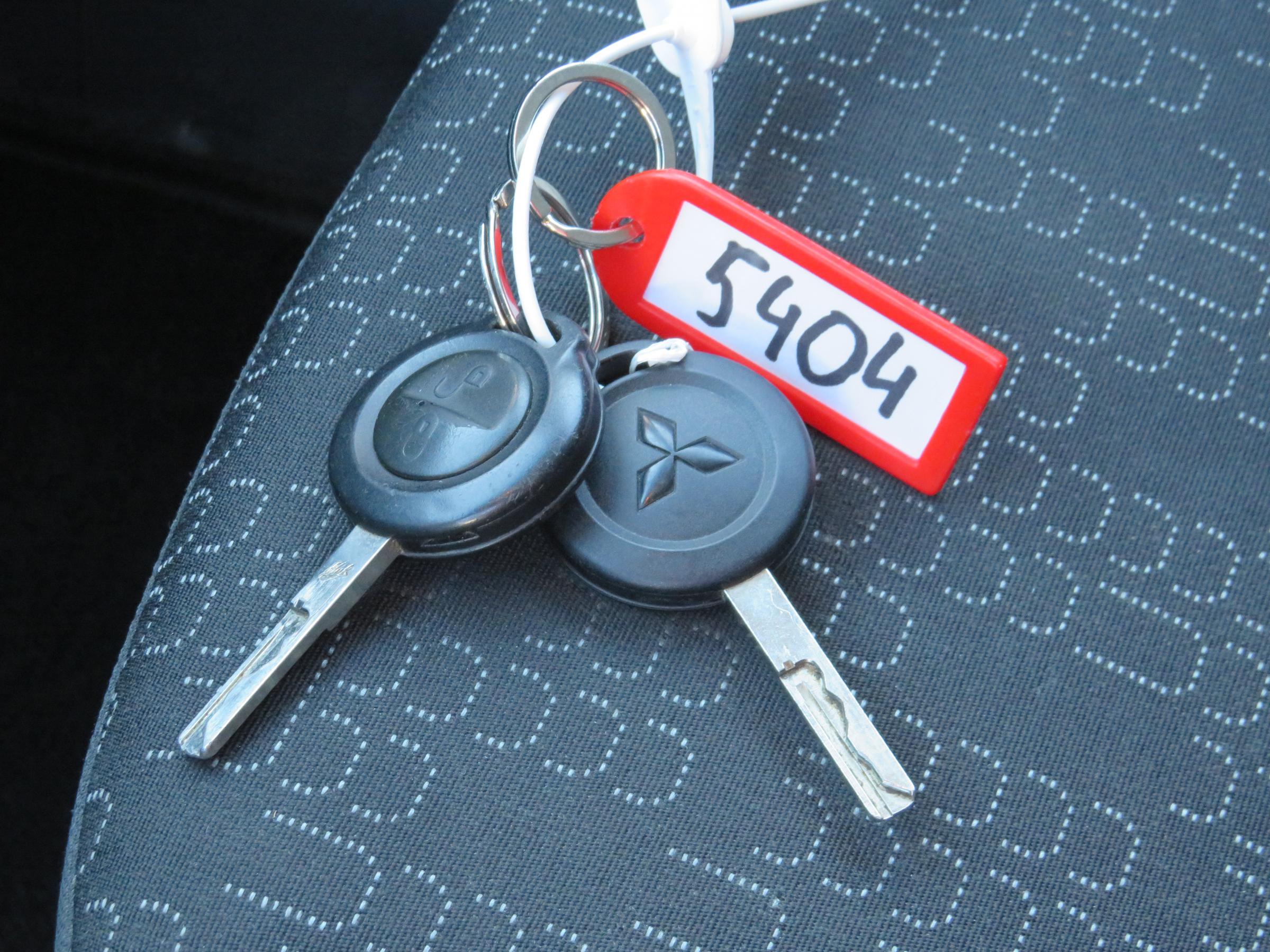 Mitsubishi Colt, 2012 - pohled č. 18